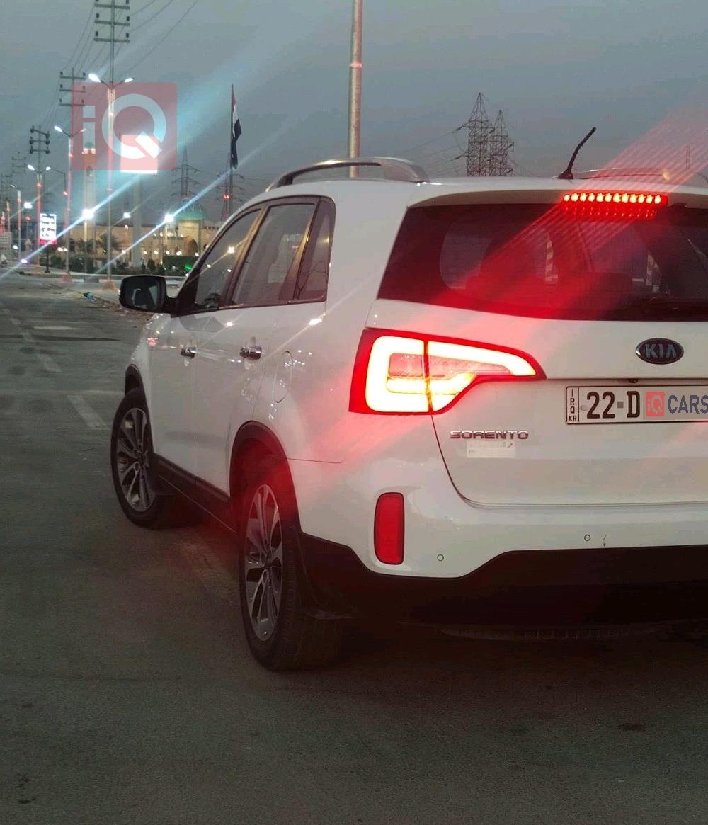 كيا سورينتو